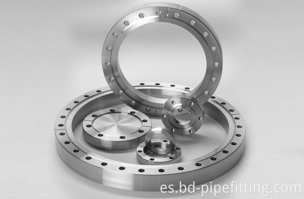 SS 904L Thread Flanges
